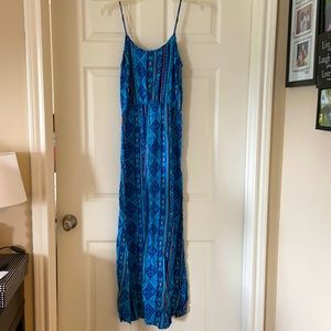 Boho Maxi Dress
